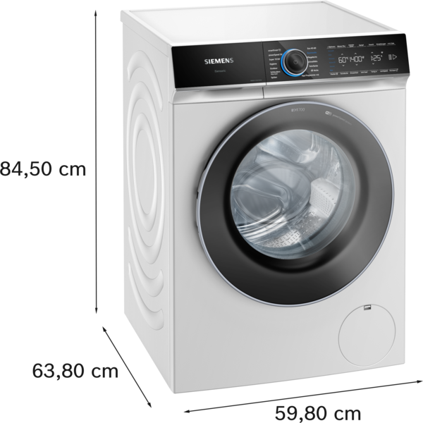 Siemens iQ700 WG44B2040