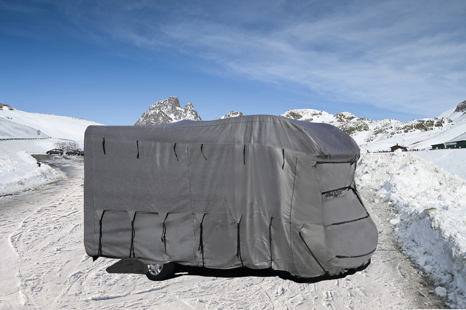 Brunner Schutzhülle Reisemobil 700 - 750 cm