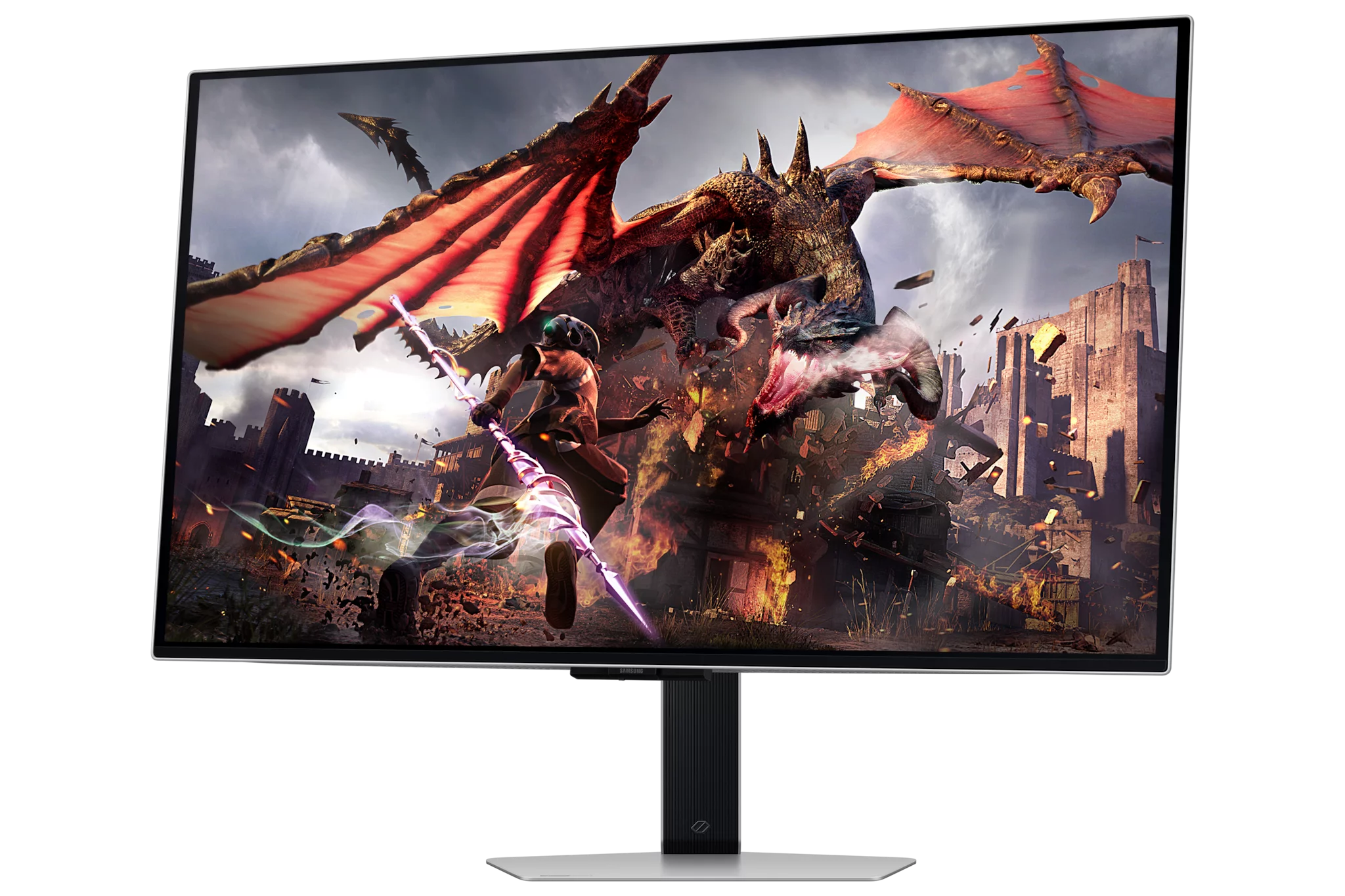 Samsung Odyssey OLED G8 32G80SD Open-Box