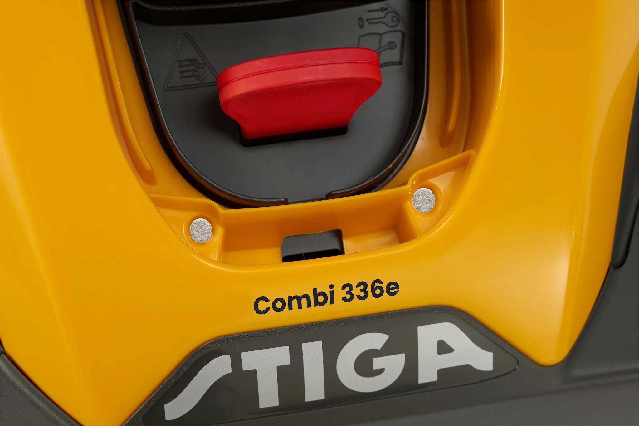 STIGA Combi 336e Kit