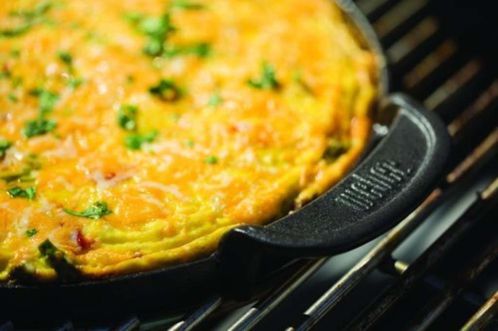 Weber CRAFTED Pfanneneinsatz