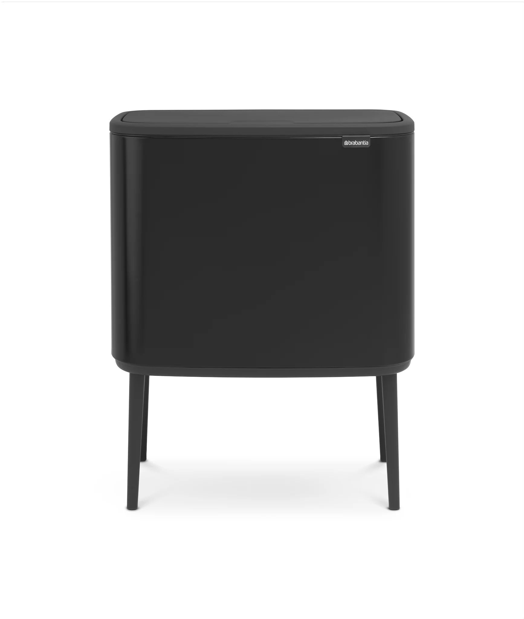 Brabantia Bo Touch Bin 11L + 23L mit 2 Kunststoffeinsätzen