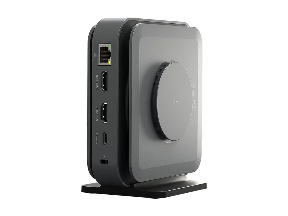 j5create JCD3199P - Dockingstation - USB-C / USB4 / Thunderbolt 3 / Thunderbolt 4