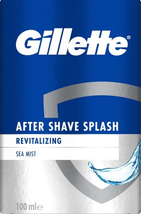 Gillette Series After Shave Ocean Mist