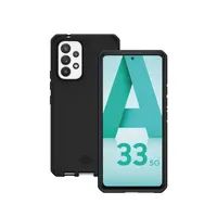 Mobilis Spectrum - Cover - Samsung - Galaxy S23 Ultra - Schwarz
