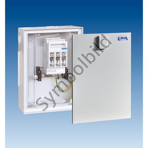 ERA HAUSANSCHLUßKASTEN 325X450X150 / HASU-1T00