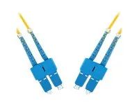 MicroConnect Netzwerkkabel - SC/PC Einzelmodus (M)