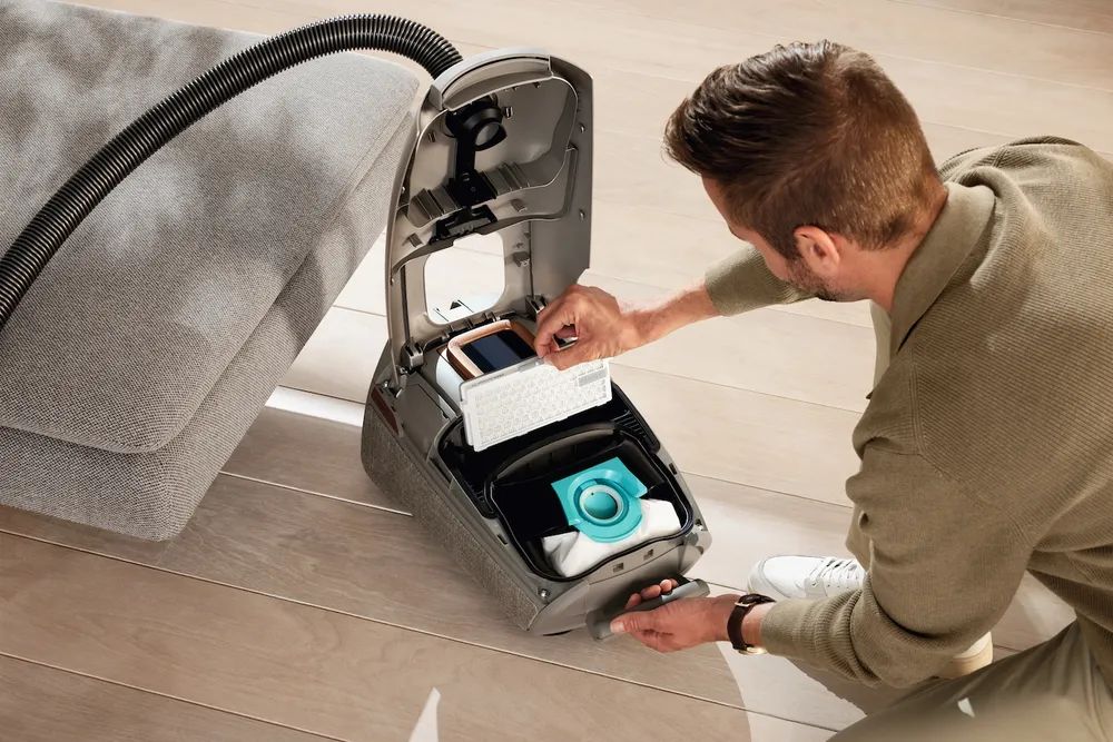 Miele SF-HA50-2 HEPA-Filter XL Pack