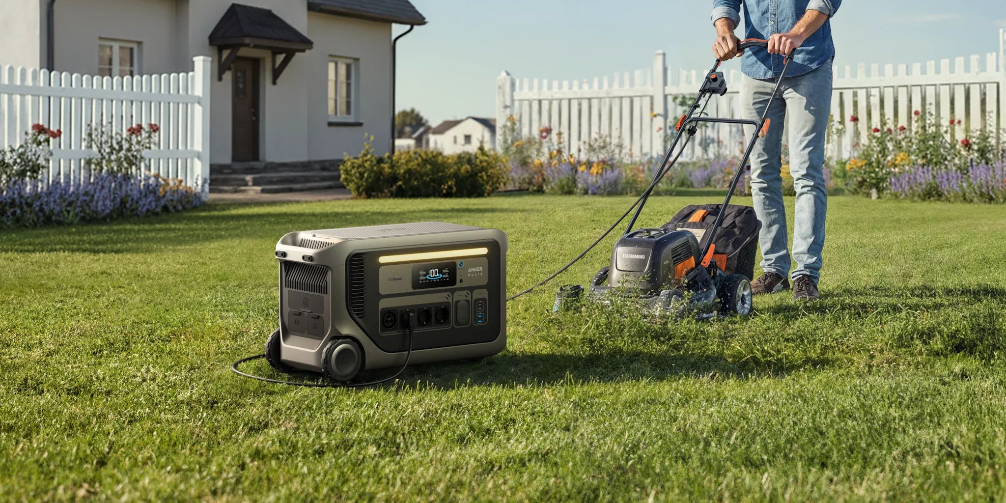 Anker SOLIX F3000 Powerstation