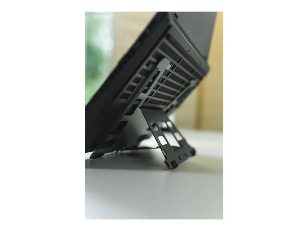 Bakker Elkhuizen Laptophalter UltraStand Universal dark grey