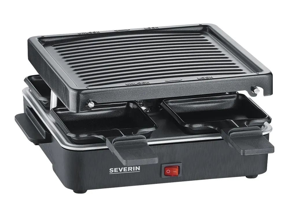 SEVERIN RG 2370 - Raclettegrill/Grill - 600 W