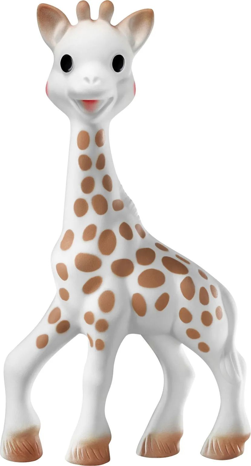 elements for kids GmbH Sophie la girafe (Geschenkktn. rot/weiß)