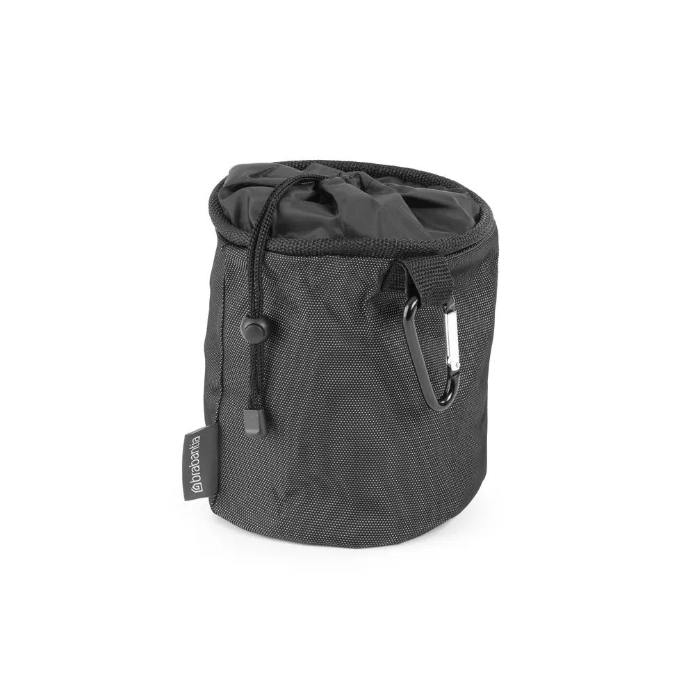 Brabantia Wäscheklammerbeutel Premium - Black