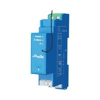 Shelly Hutschiene Qubino Wave Pro 1 Z-Wave