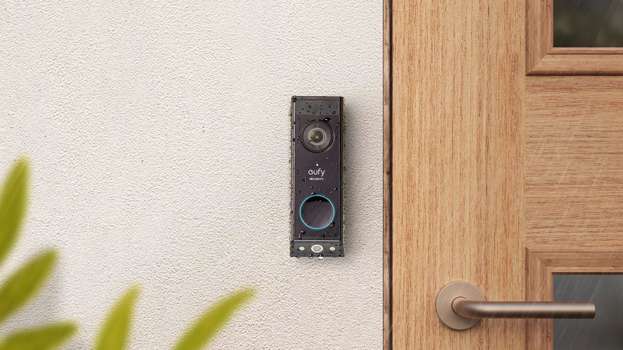 Eufy Security Video Doorbell E340 - Smarte Türklingel