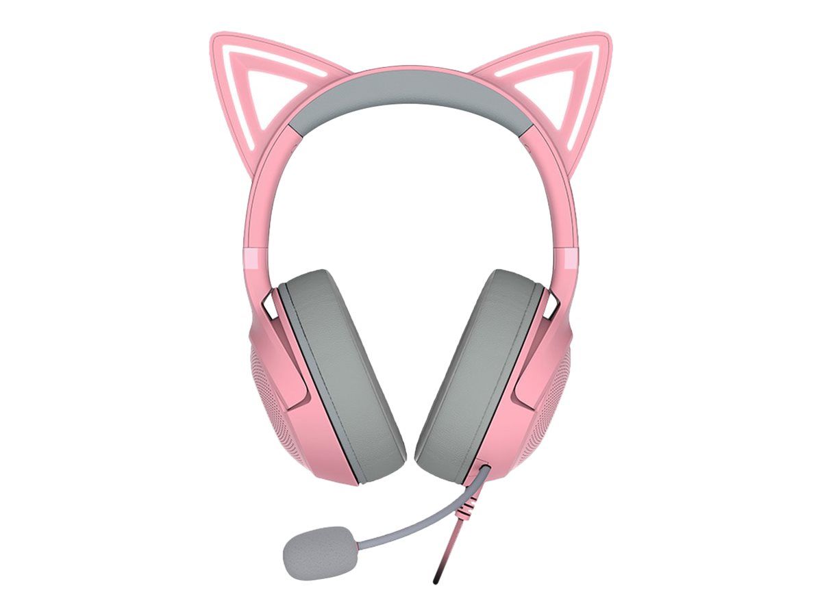 Razer Kraken Kitty V2 - Headset - ohrumschließend