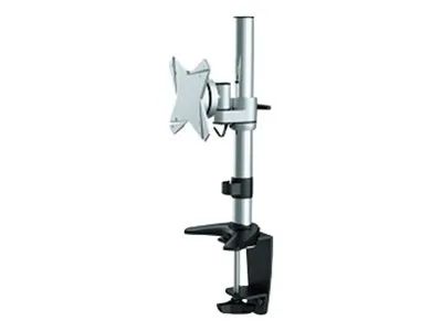 Neomounts FPMA-D1310 - Befestigungskit (Spannbefestigung für Tisch, Tischmontage) - für LCD-Display - Silber - Bildschirmgröße: 25.4-61 cm (10"-24")