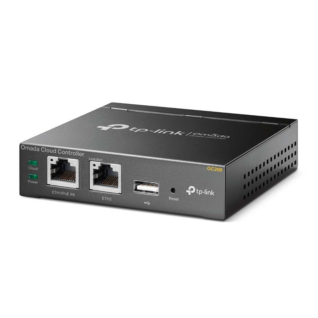 TP-LINK Omada Cloud Controller OC200 - Netzwerk-Verwaltungsgerät