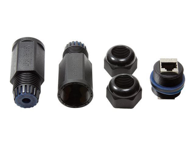 LogiLink Netzwerkkoppler - RJ-45 (W) zu RJ-45 (W)
