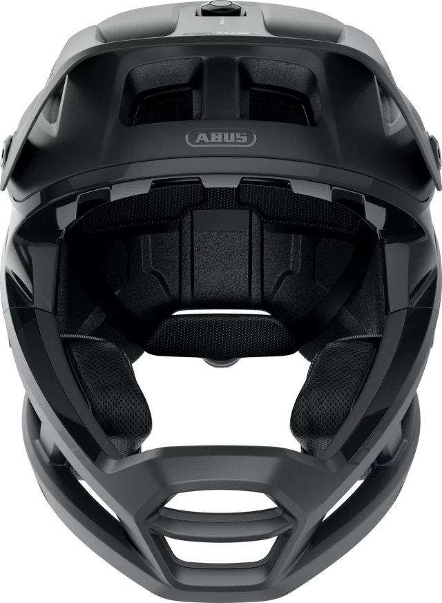 ABUS AIRDROP MIPS velvet black S/M