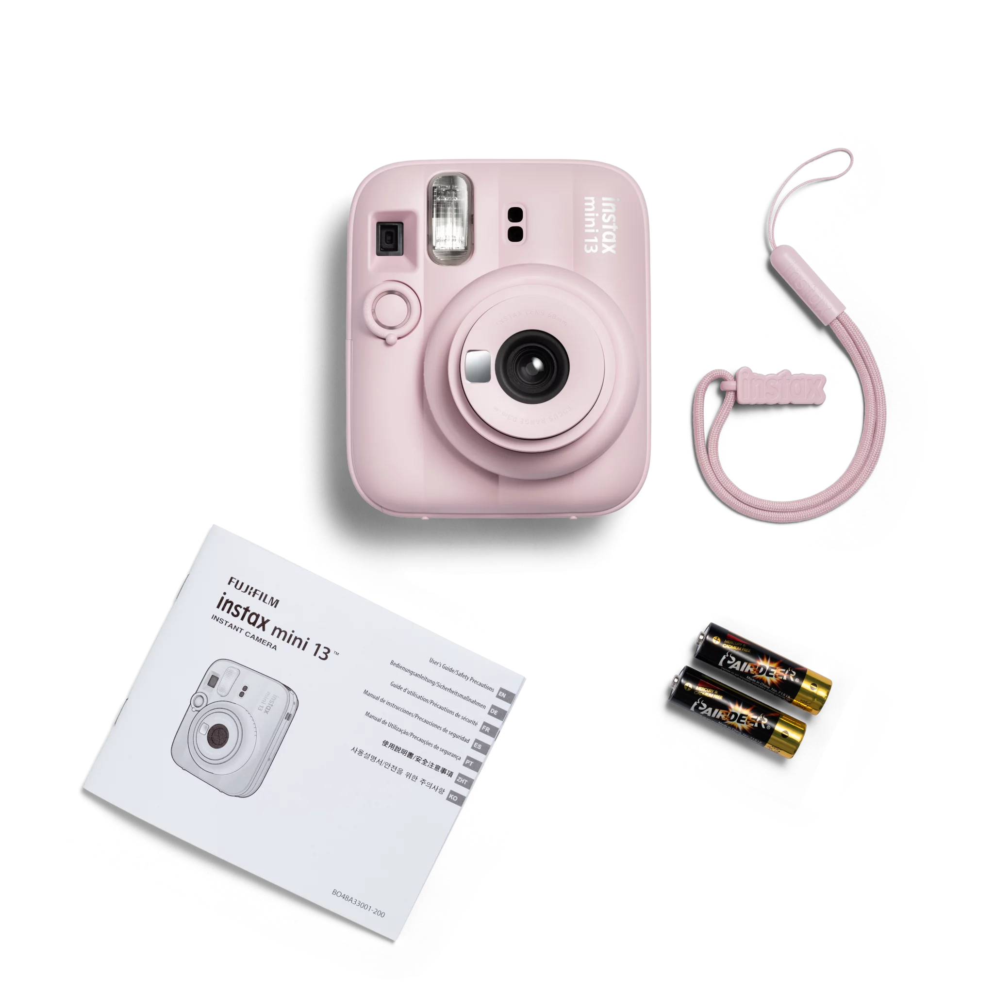 Fujifilm instax mini 13™ - Candy Pink