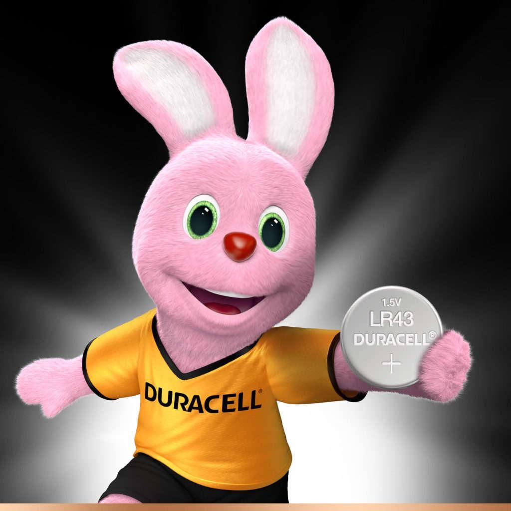 Duracell LR43, 2 Stück