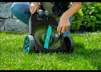 Gardena Akku-Rasenmäher HandyMower 22/18V P4A solo