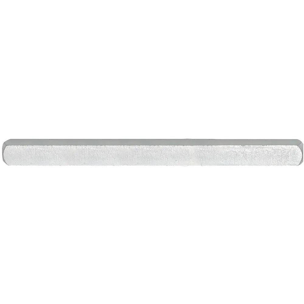 Eco Drückerstift - Vierkant: 9 x 100 mm, Stahl verzinkt