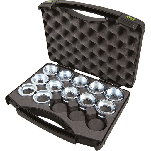 Haupa SET PRESSEINS. 300-06 DIN CU / HAUPA 216831-SET
