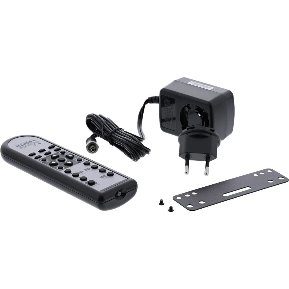 InLine HDMI Videowand Verteiler 1 auf 9 - Full-HD