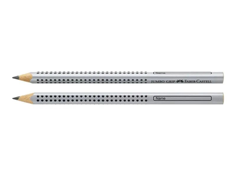 FABER-CASTELL Jumbo GRIP - Bleistift - B