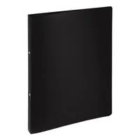 Pagna 20901-01 - A4 - Rundring - Lagerung - Polypropylen (PP) - Schwarz - 1,6 cm