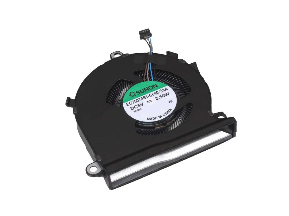 HP CPU cooling fan for HP Pavilion Gaming 15-EC laptops