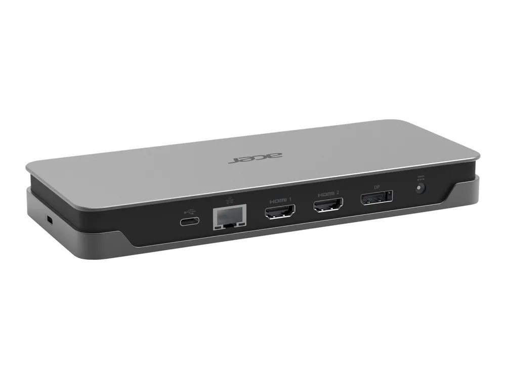 Acer ADK230 - Dockingstation - USB-C - HDMI