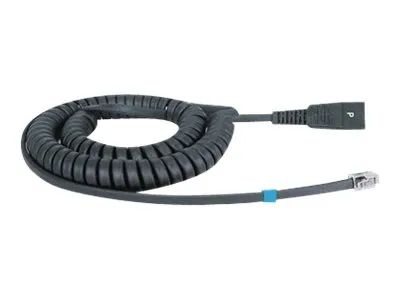 VXi QD 1029P - 3 m - Schwarz - Männlich - Männlich - QD