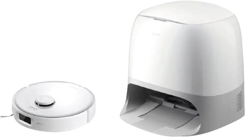 Roborock Qrevo Curv 5A1 Open-Box