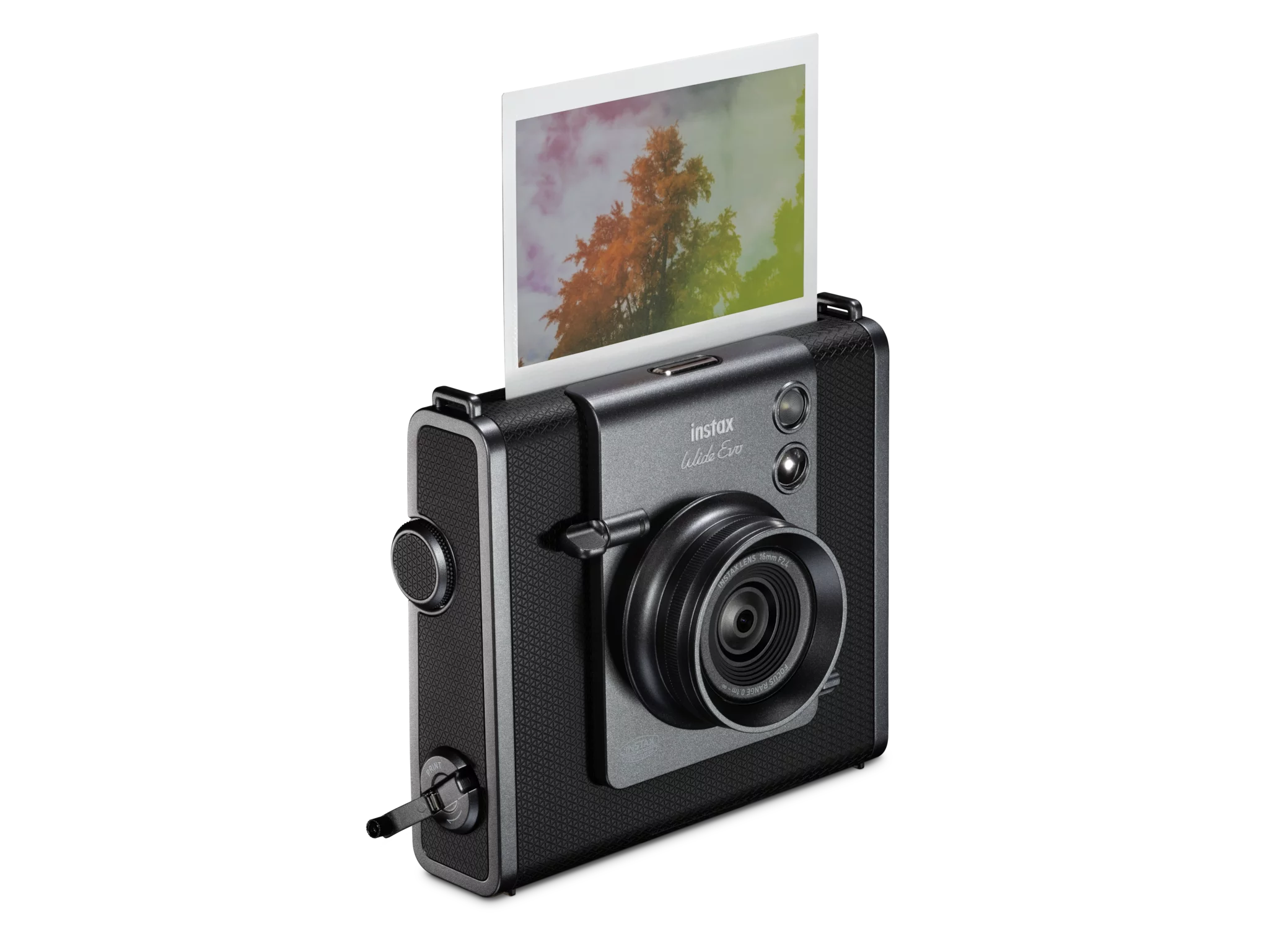 INSTAX WIDE EVO BLACK EX D