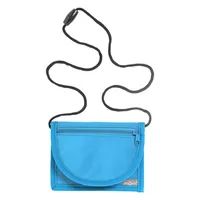 Pagna 99507-20 - Brustbeutel - Blau - Nylon - Einfarbig - Umhängegurt - Klettverschluss