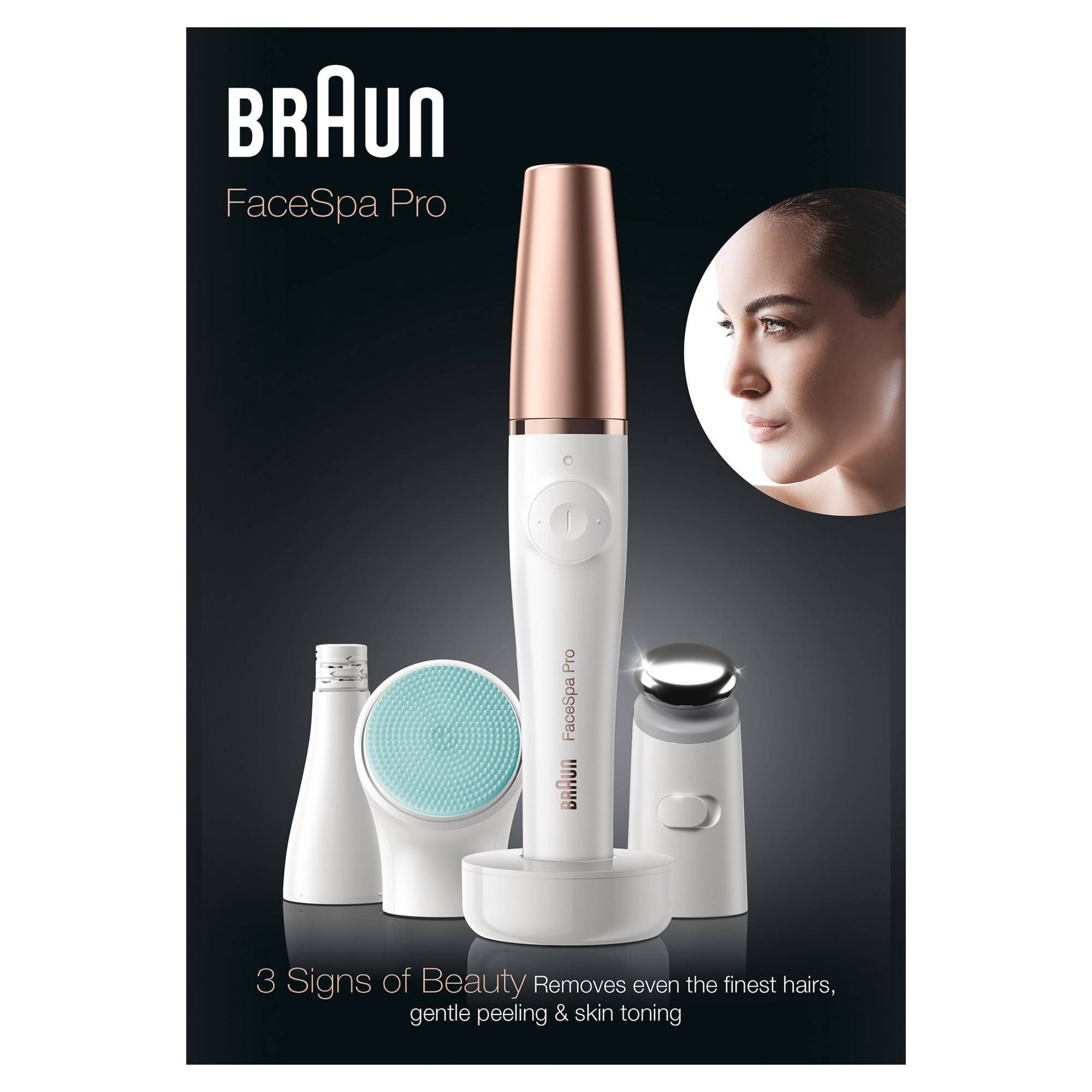 Braun FaceSpa Pro 913 | 656558420