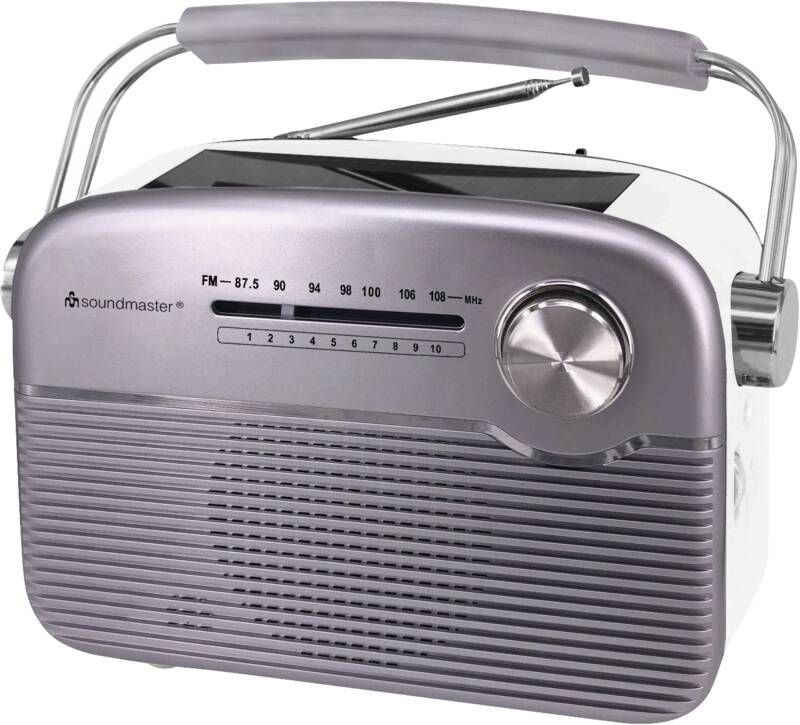 Soundmaster TR480SI