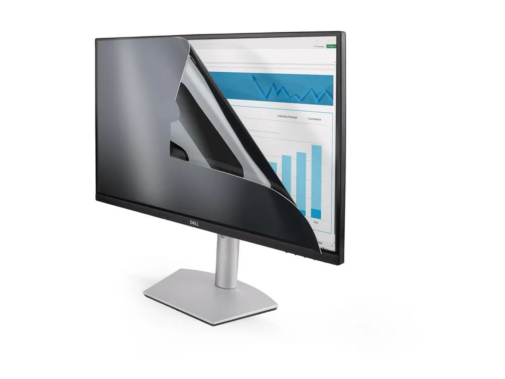 StarTech.com Bildschirm Sichtschutz für 19 Zoll Monitor - Bildschirmfilter - Blaulichtreduzierende Displayschutzfolie - 16:10 Breitbild - Matt/Hochglanz - +/-30&deg; Grad (PRIVACY-SCREEN-19M)
