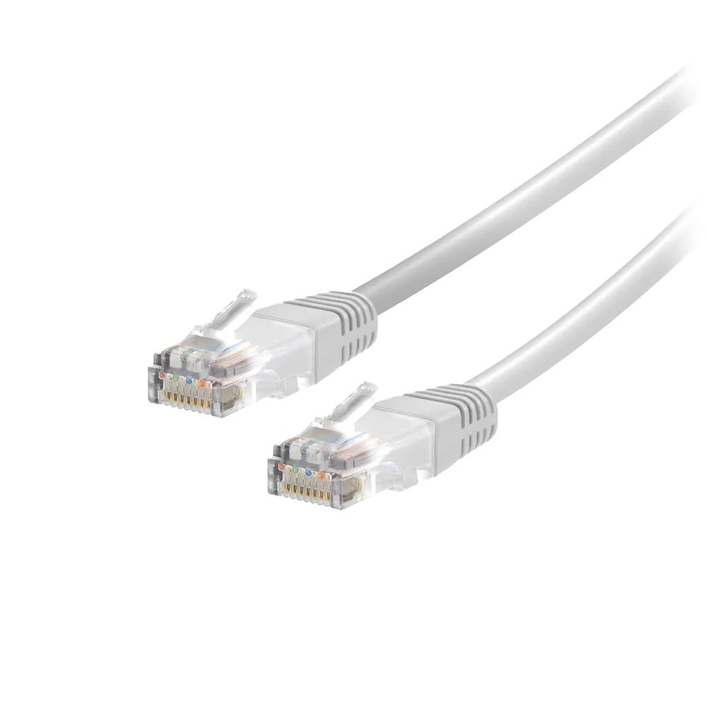 VIVANCO CAT5e Netzwerkkabel, 0,5m