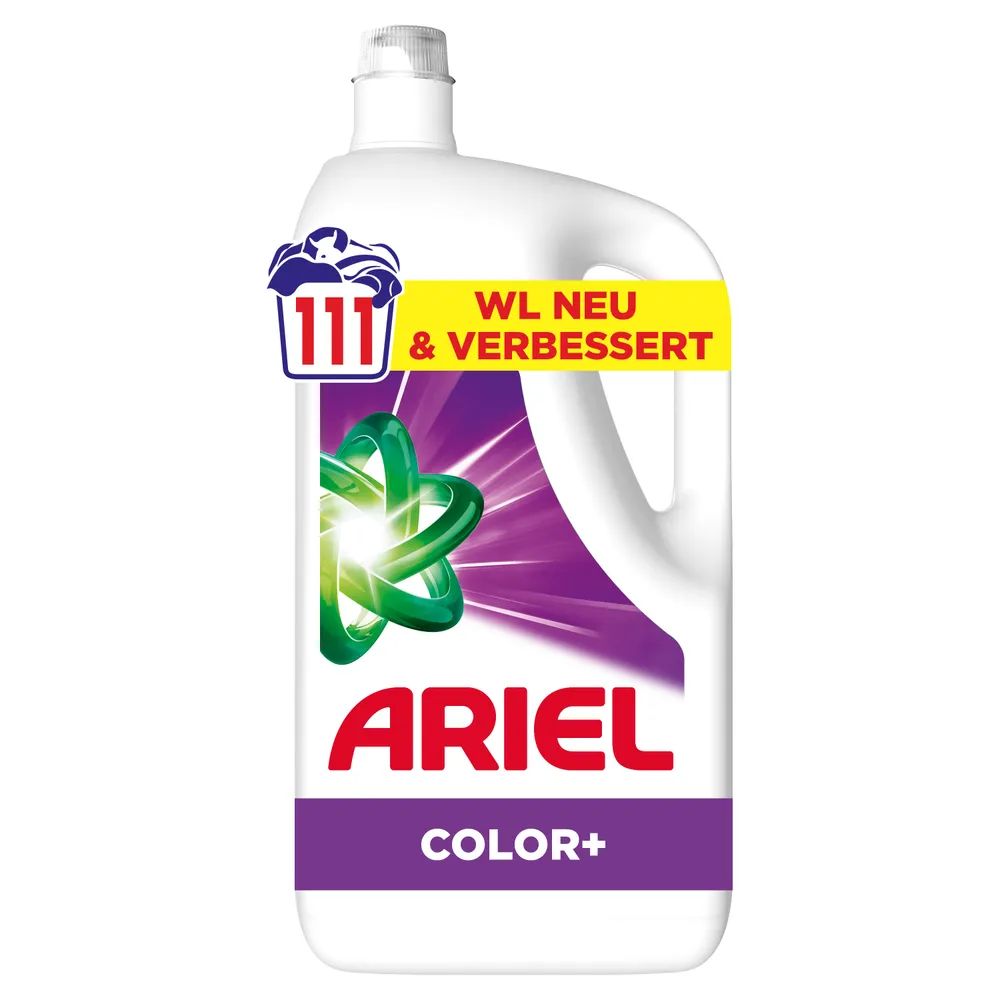 Ariel Flüssig Color 4.995L