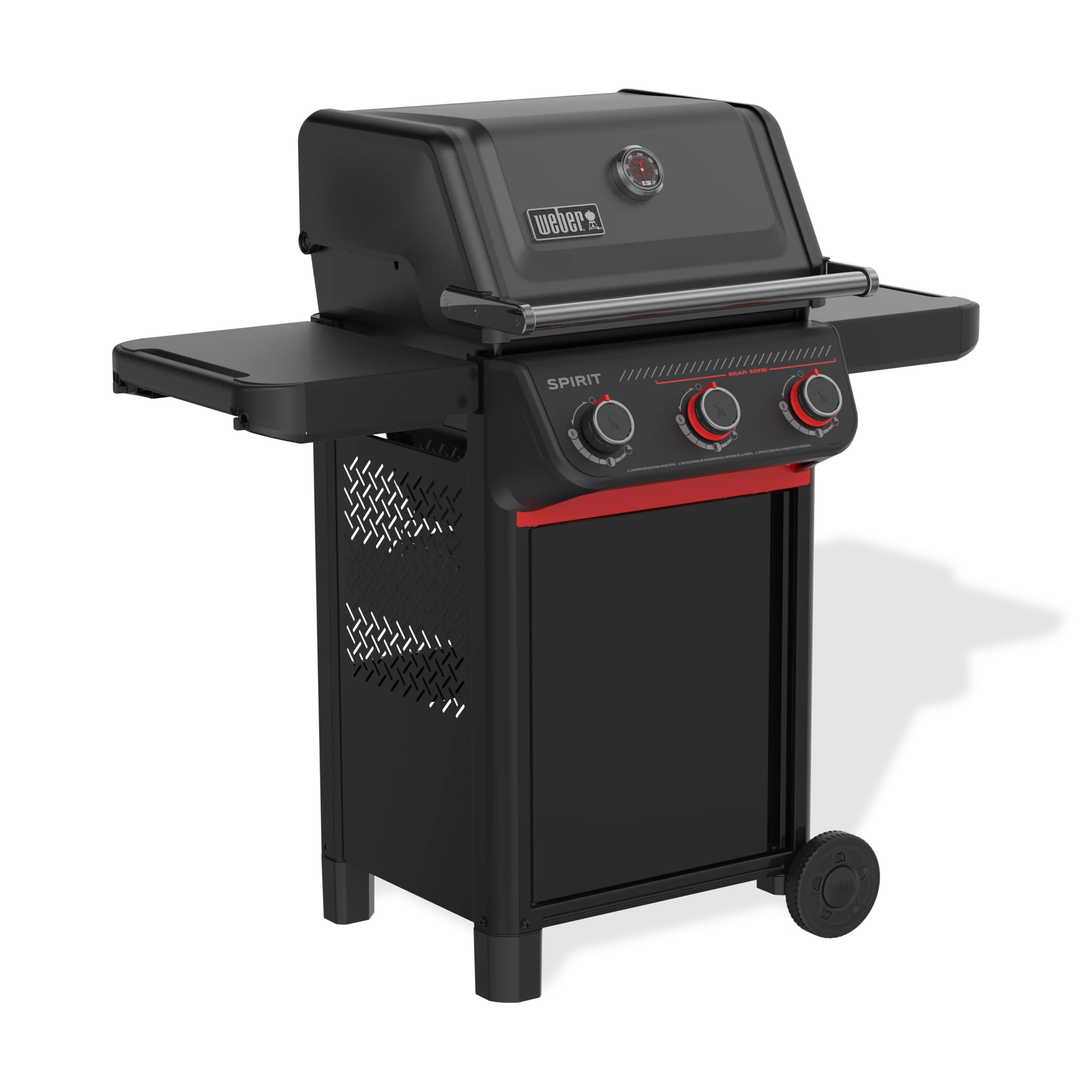 Weber Spirit E-325 STEALTH