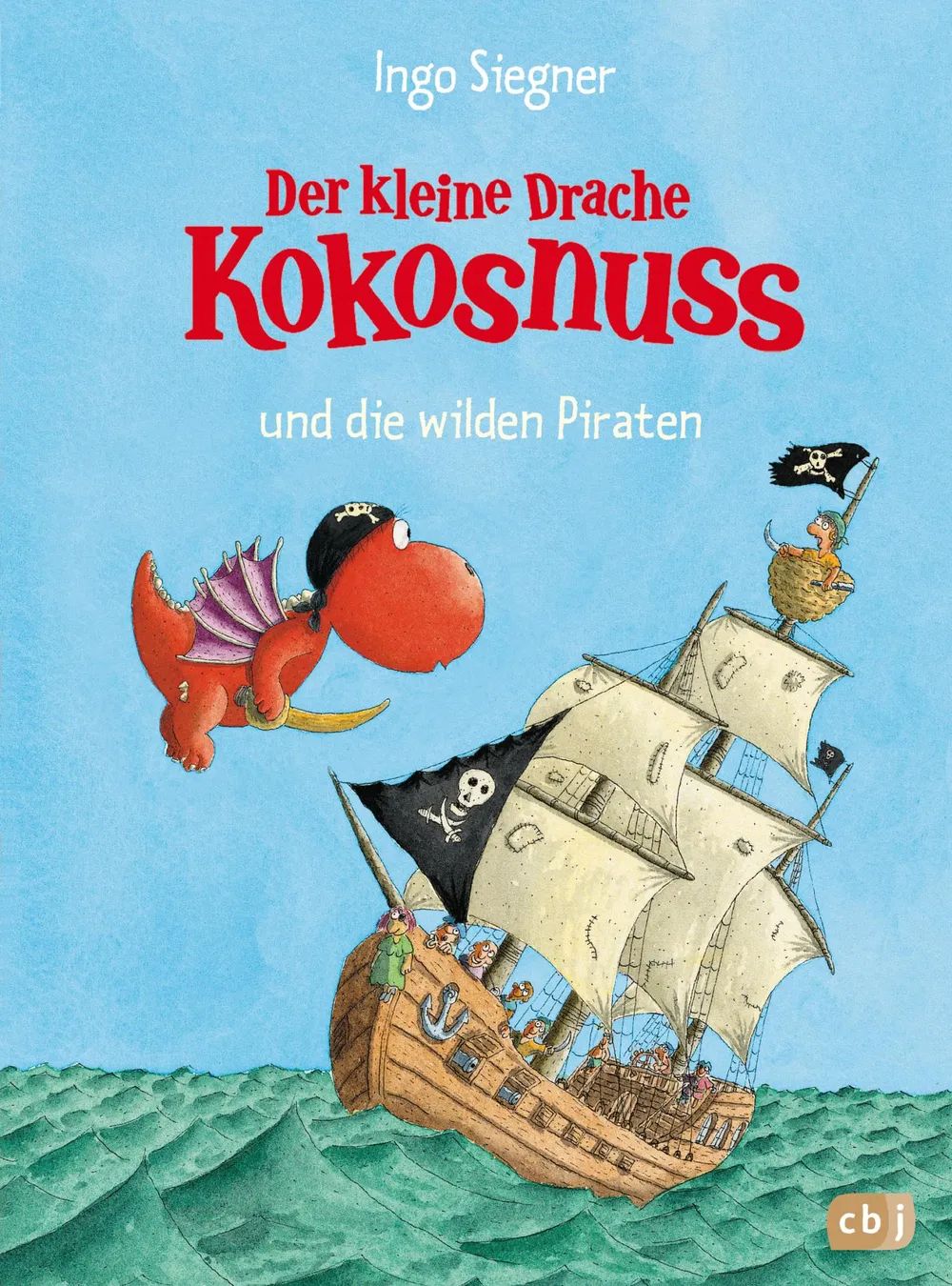 Penguin Random House Verlagsgruppe DKN Bd. 9 Piraten