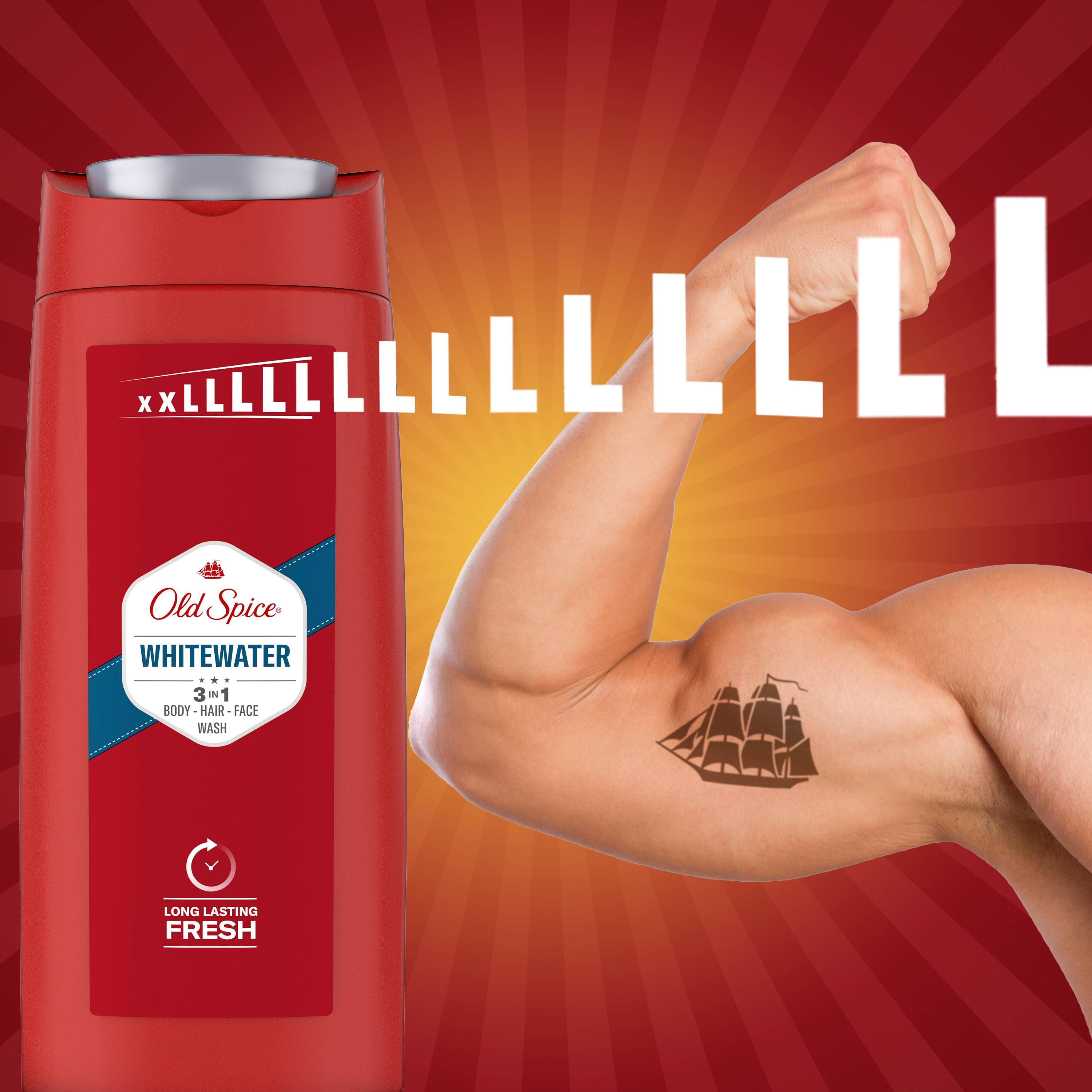 Old Spice Duschgel Whitewater