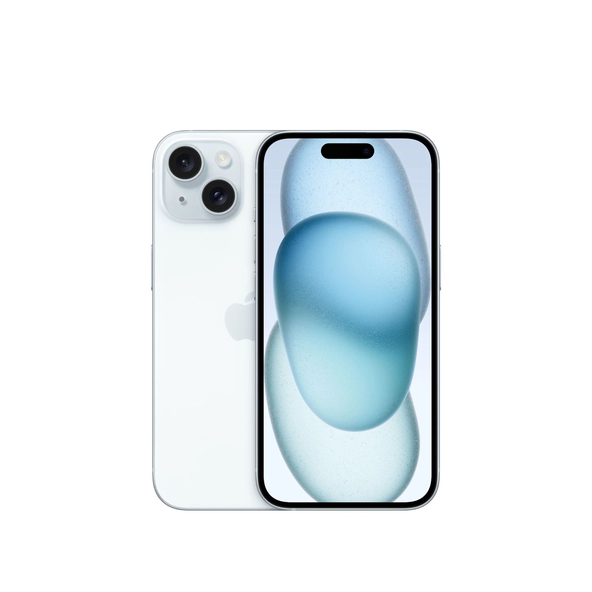 Apple iPhone 15 - 5G Smartphone - Dual-SIM / Interner Speicher 256 GB