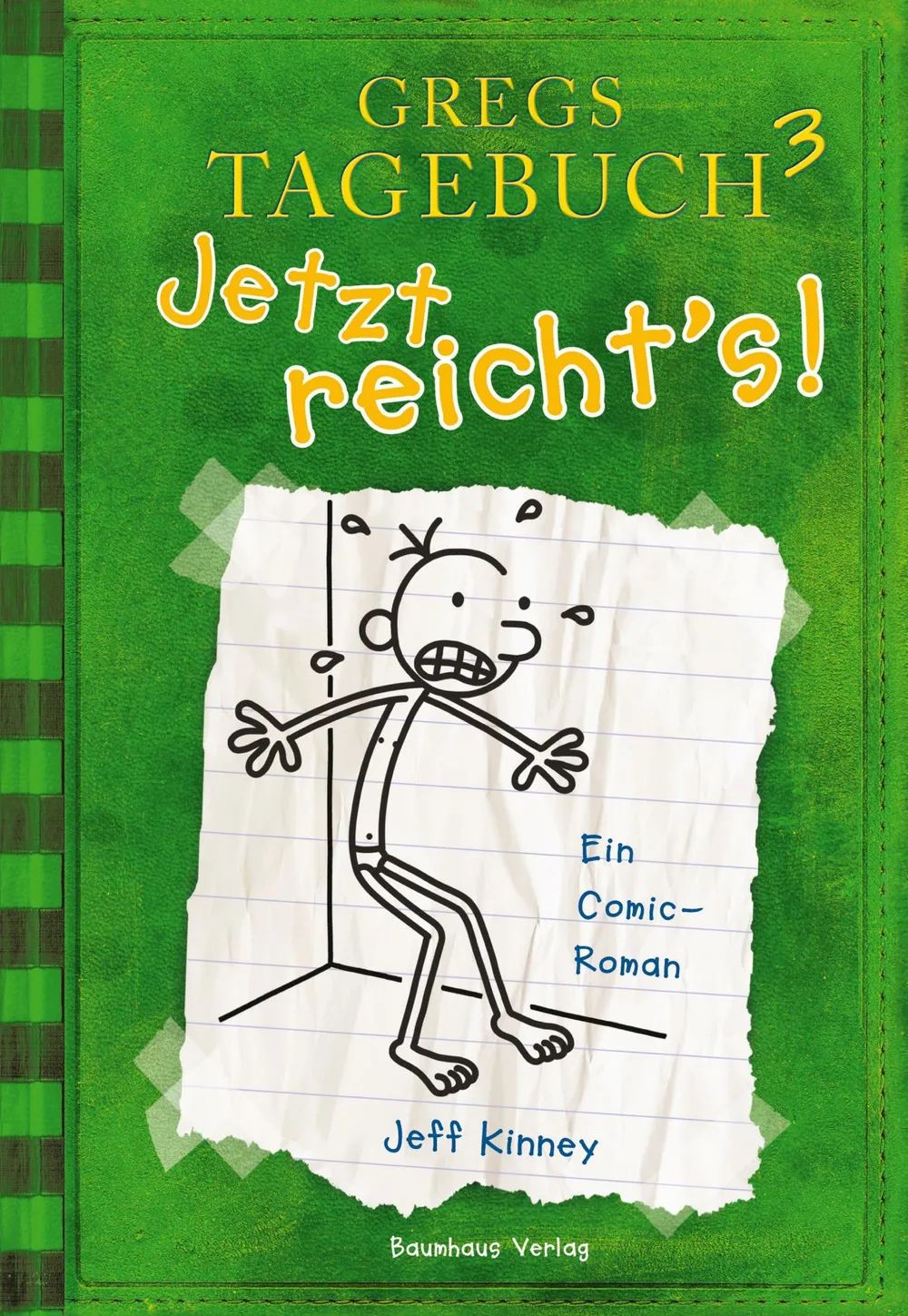 Bastei Lübbe AG Gregs Tagebuch 3 Jetzt reichts!