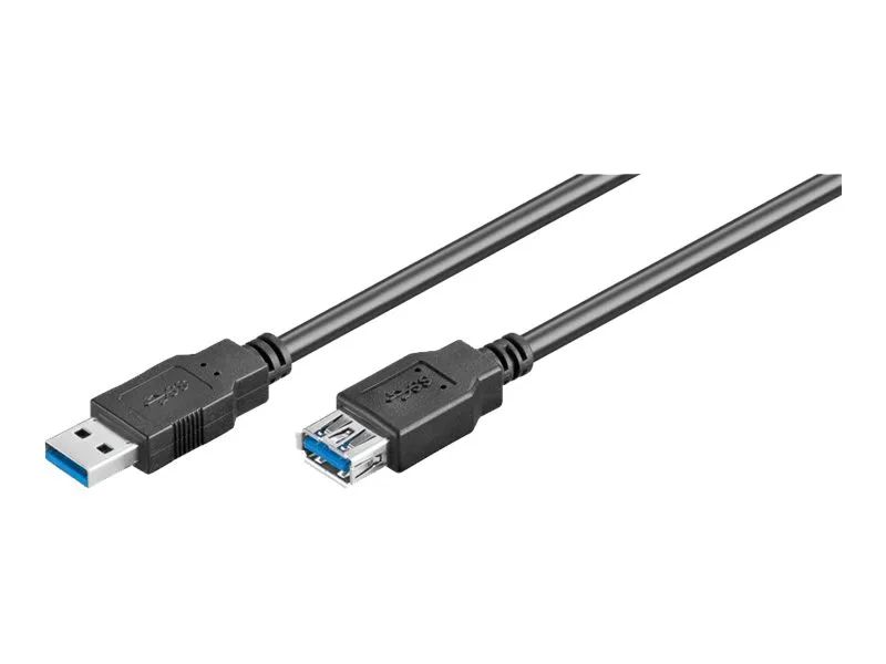 Goobay USB-Verlängerungskabel - USB Typ A (W)