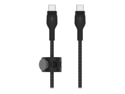 Belkin BoostCharge - USB-Kabel - 24 pin USB-C (M)